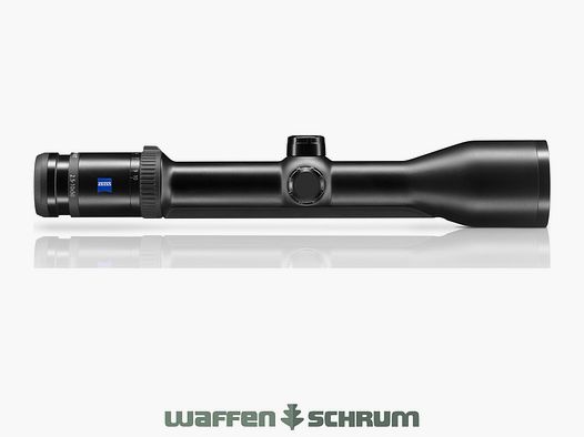 Zeiss Victory HT - 2,5-10x50 M mit Schiene