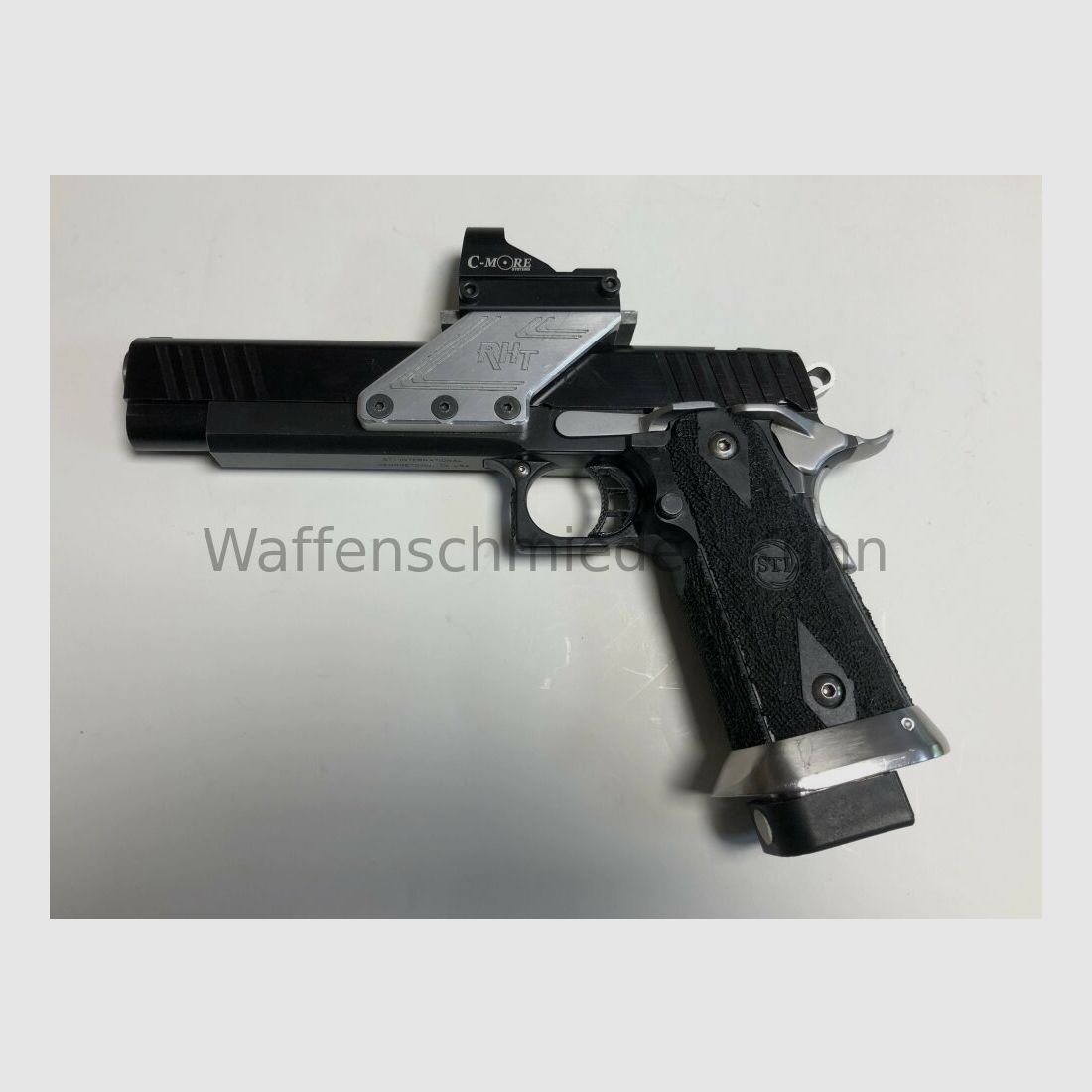 STI International Eagle LWD