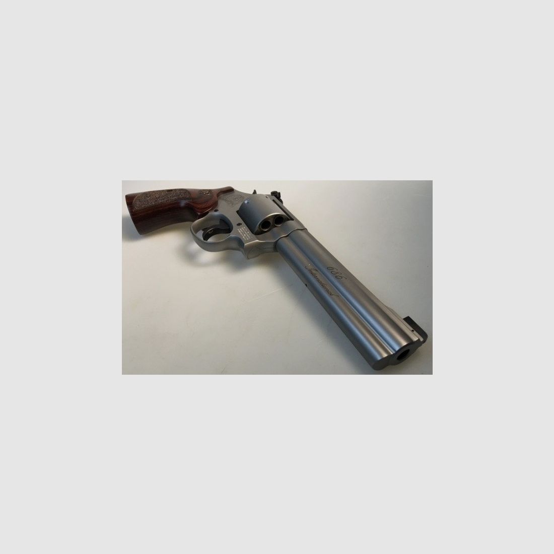 SMITH & WESSON 686 INTERNATIONAL 6" 357MAG, Bild 2 von 3