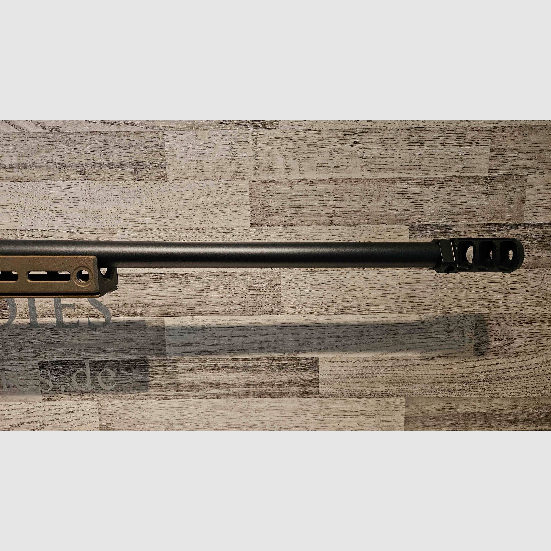 Neuware vom Fachhandel - Matchbüchse CZ600 MDT Deep Bronze Kal. .308Win. - Top-Sonderpreis!!!