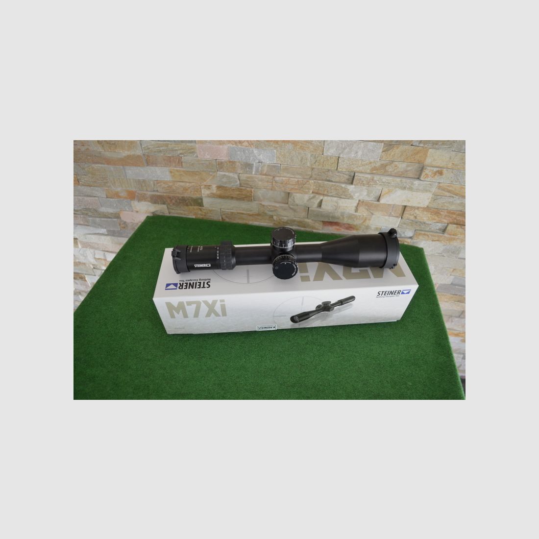 Steiner M7Xi 4-28x56 MSR-2*