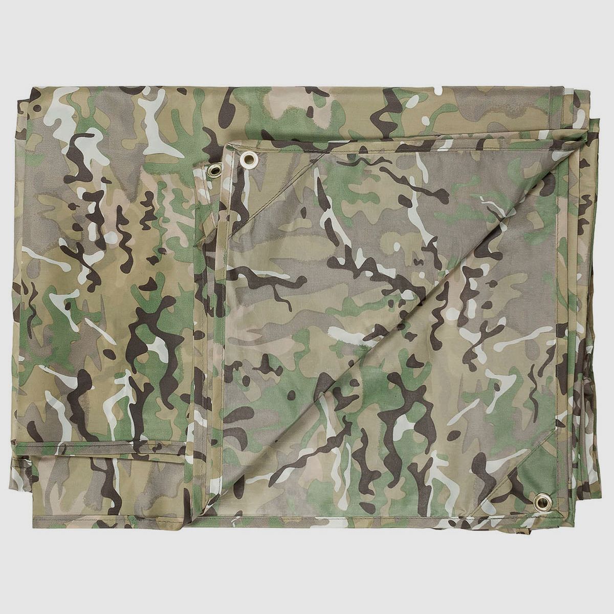 Mehrzweckplane, "Tarp", operation-camo, ca. 400x500 cm