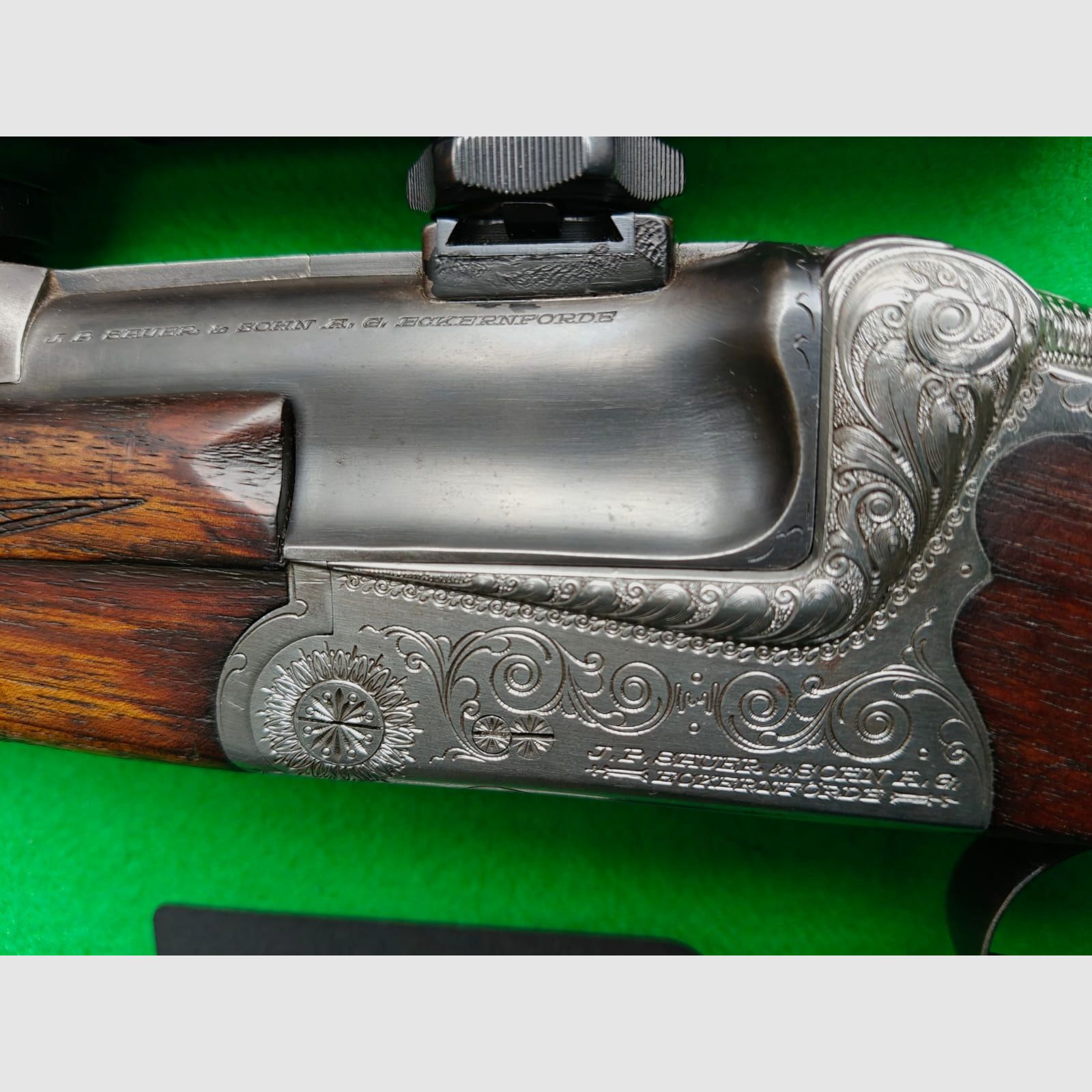 Sauer & Sohn 54 BBF 6,5x57R