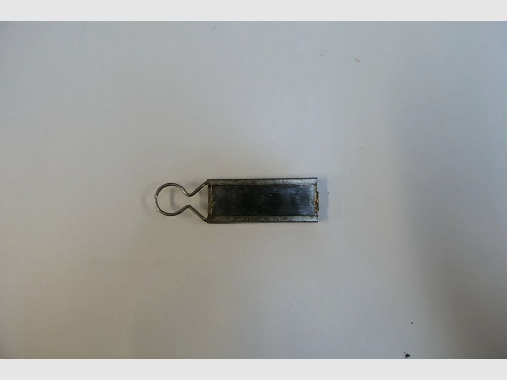 Waffenfabrik Bern Putzzeug/Putzset für Schweizer Gewehre und Karabiner K31