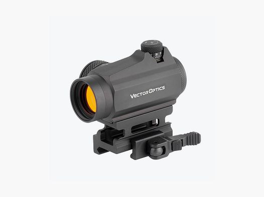 Vector Optics - Kolimator Maverick Gen. II Red Dot - 3 MOA - SCRD-12II