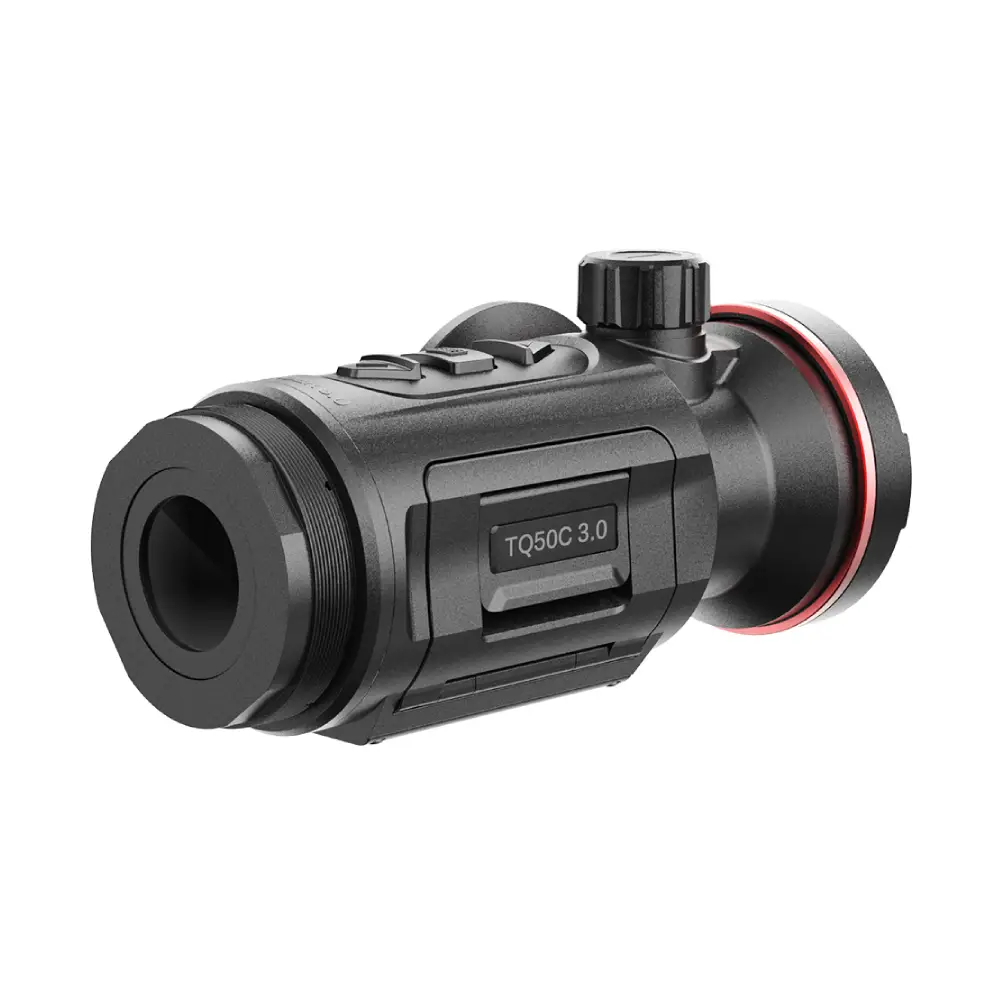 Clip-On thermisch Thunder TQ50C 3.0 HIKMICRO, afbeelding 2 van 4