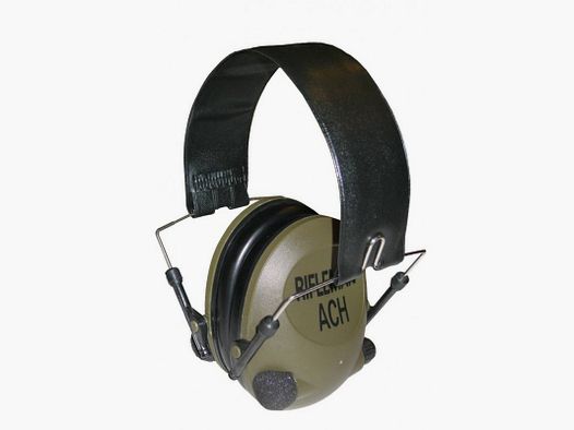 Versterkte Hoofdtelefoon -21 dB