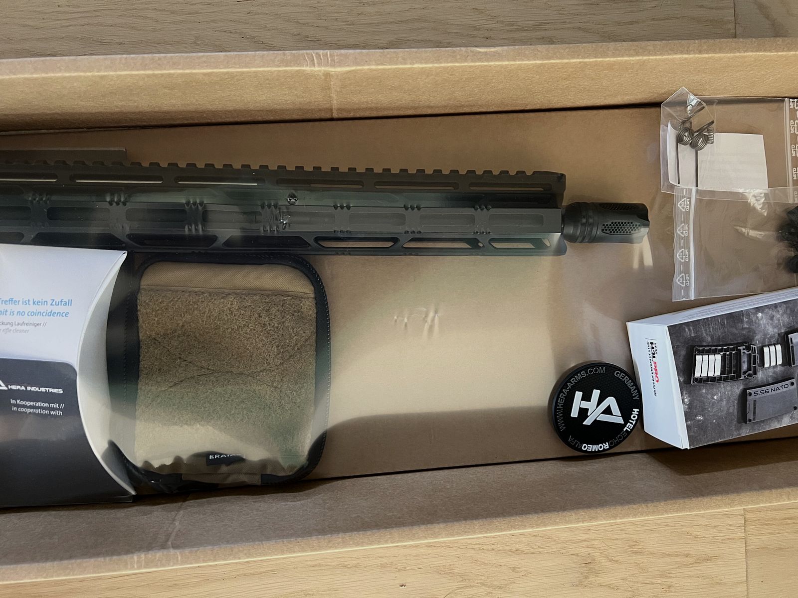 HERA GmbH H.E.R.A. The 15th Dynamic Gen 4