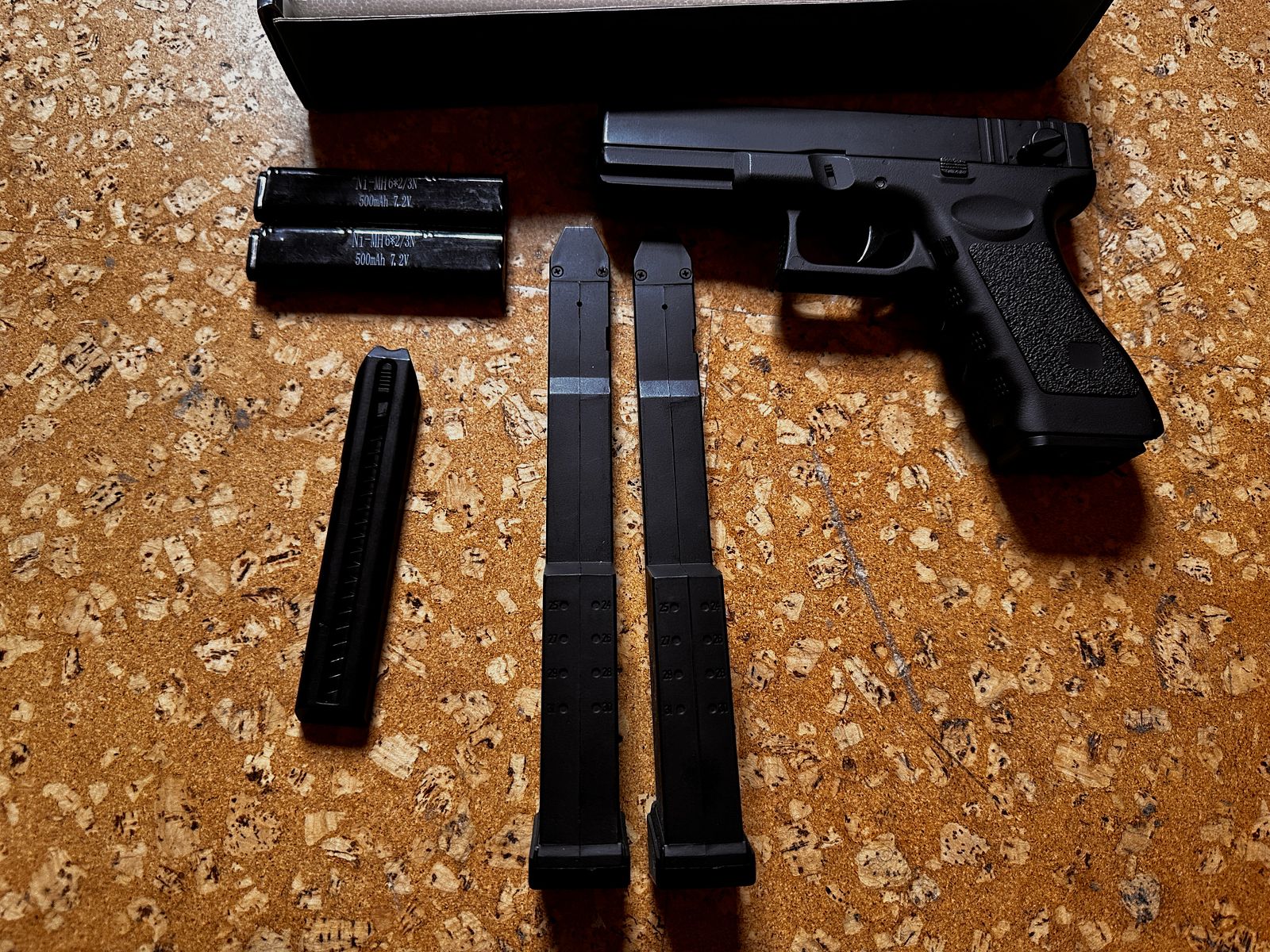 Cyma G18 / CM.030