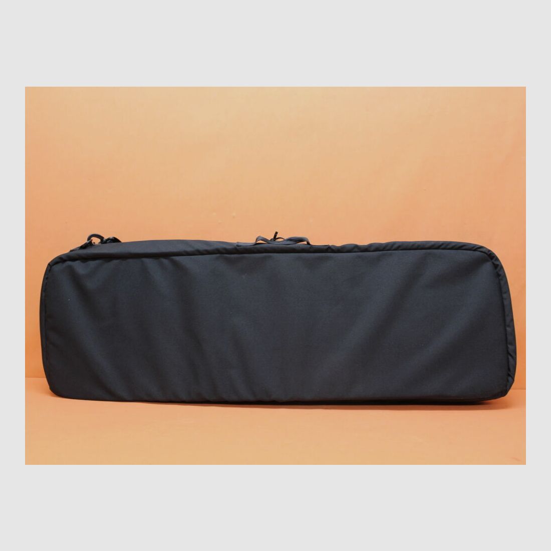 Torba na broń AimZone AimZone Riflebag 105H czarna/szara (ok. 106x36x6cm) wyściełana z paskiem na ramię/ MOLLE