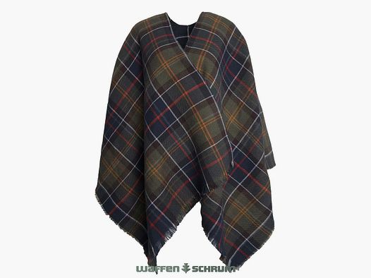 Barbour Poncho Montieth  Classic