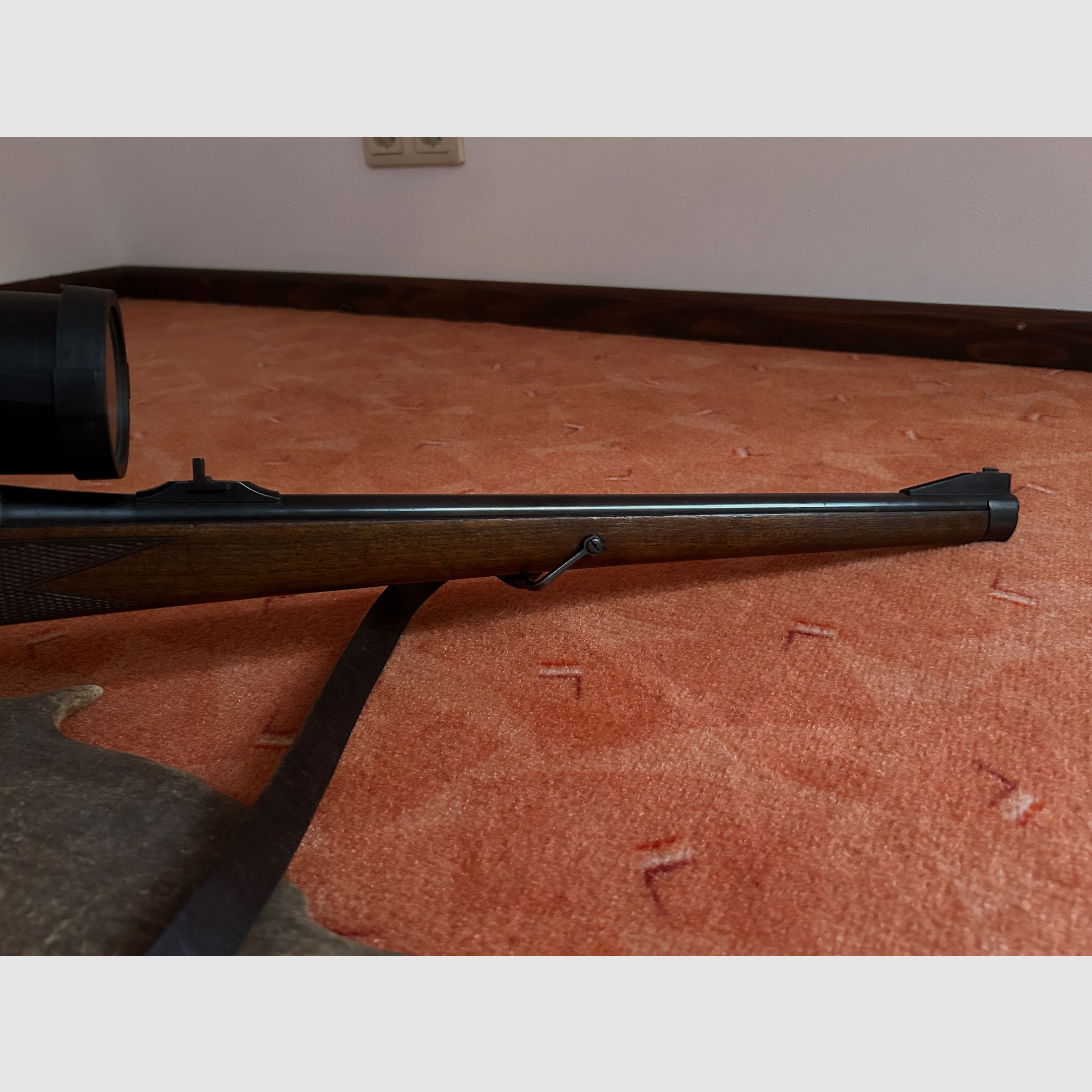 Mauser Stutzen 7x64