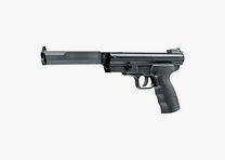 Browning Buck Mark Magnum BLK Pistolet pneumatyczny Kaliber 4,5mm Diabolo