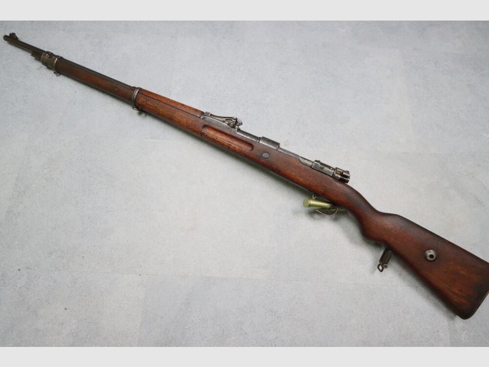 Waffenfabrik Mauser A.G. Oberndorf a.N. Gewehr 98