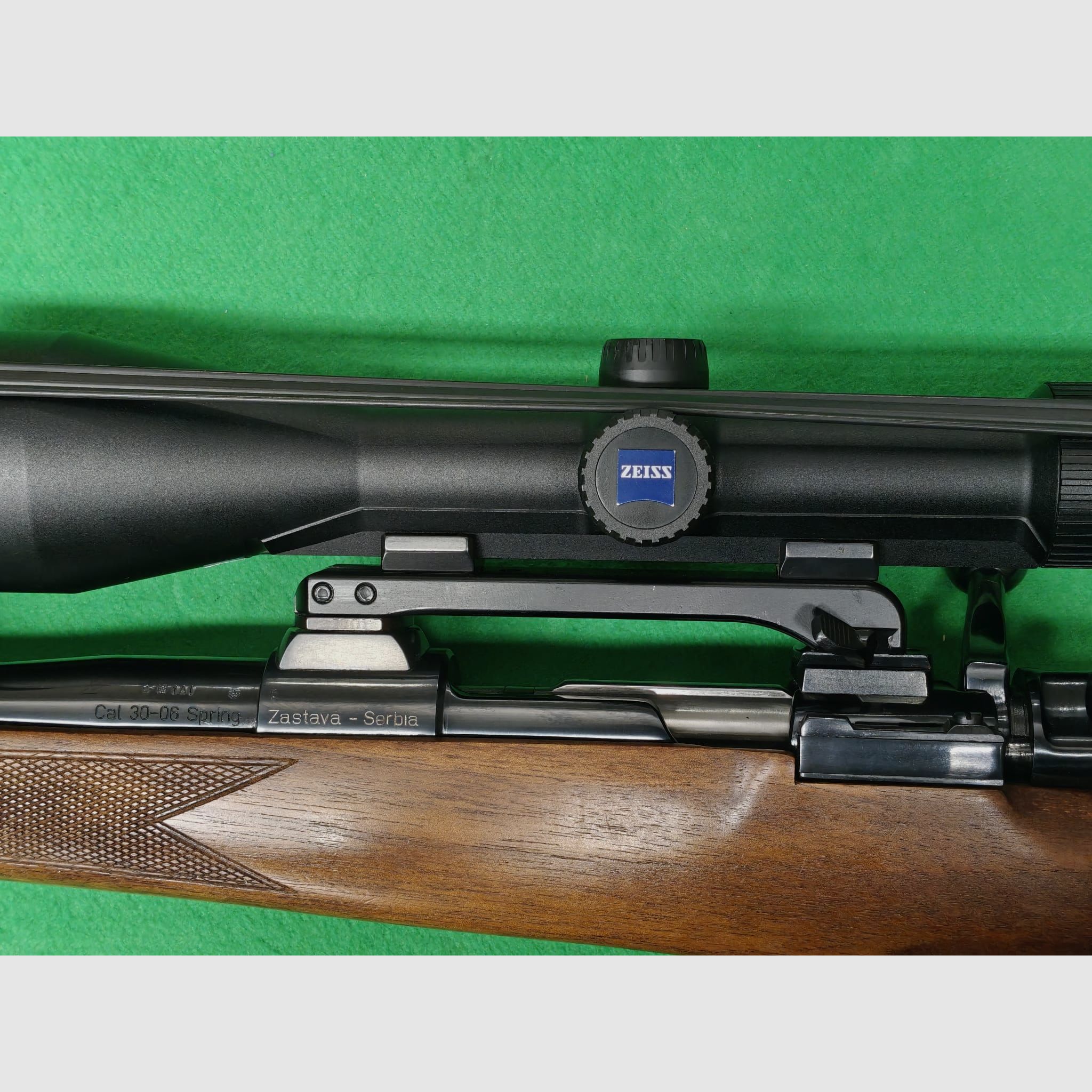 Zastava 98 Zeiss 3-12x56T*