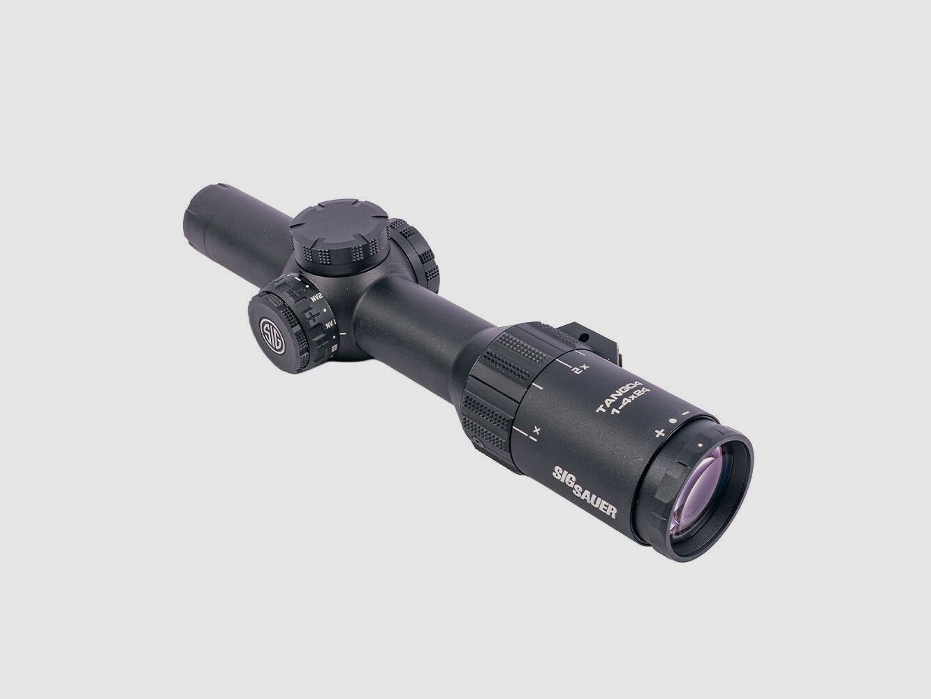 Sig Sauer Electro optics Tango4 1-4x24 300Blk Horseshoe Dot FFP