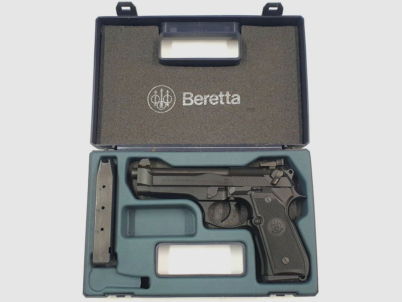 Beretta Mod. 92 Brigadier