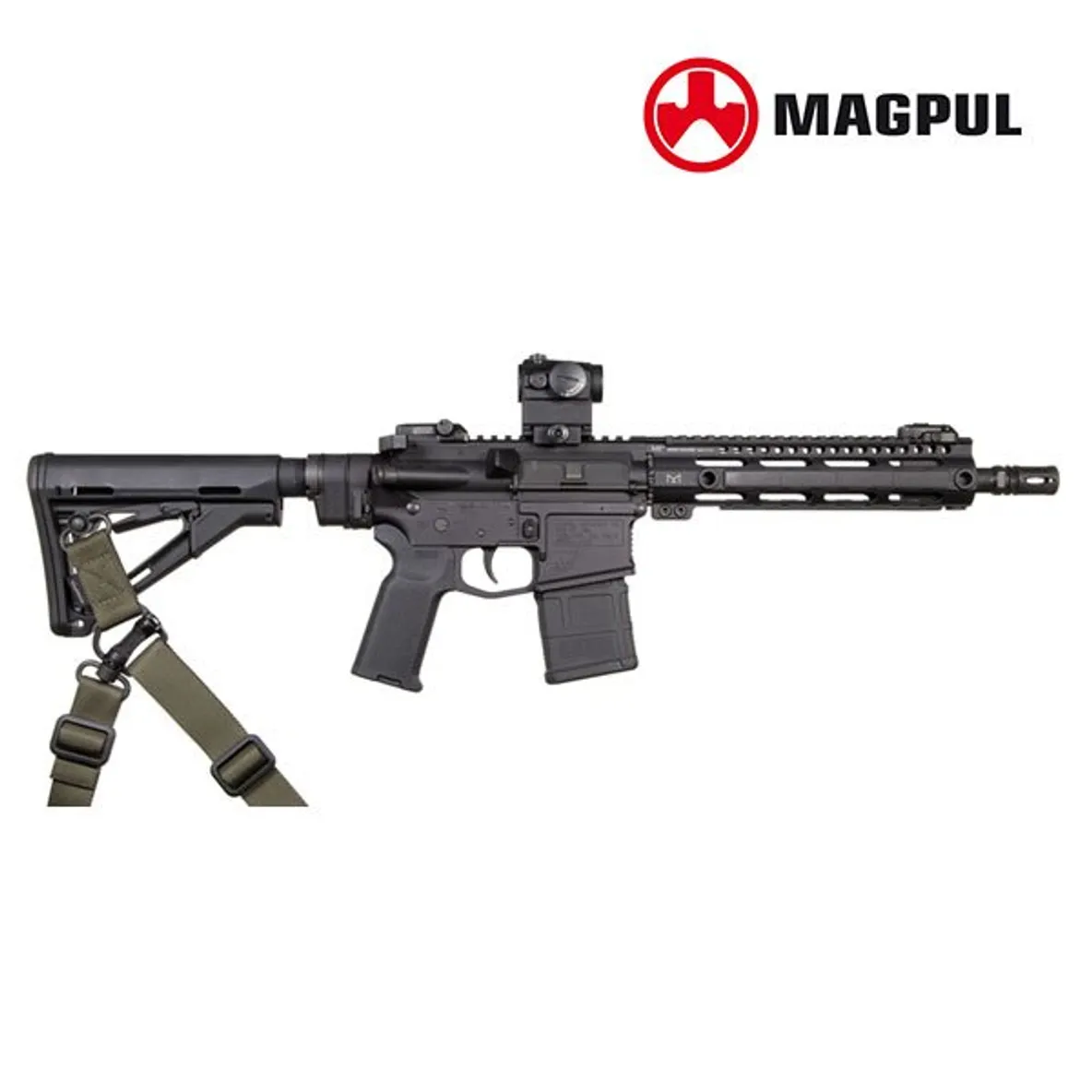 MAGPUL MS4 Dual QD GEN2 Sling, Bild 2 von 2