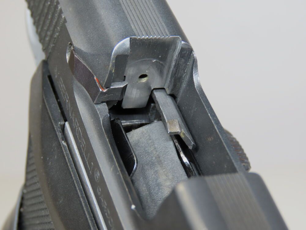 Bernadelli Practical