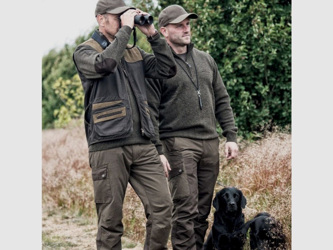 Spodnie Deerhunter Saarland, zdjęcie 3 z 3