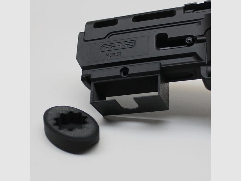 Basic-Set für die Umarex T4E HDR 50 & TR 50