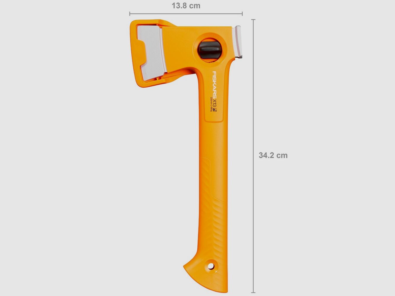 Fiskars Camping axe X13 ultralight, image 5 of 7