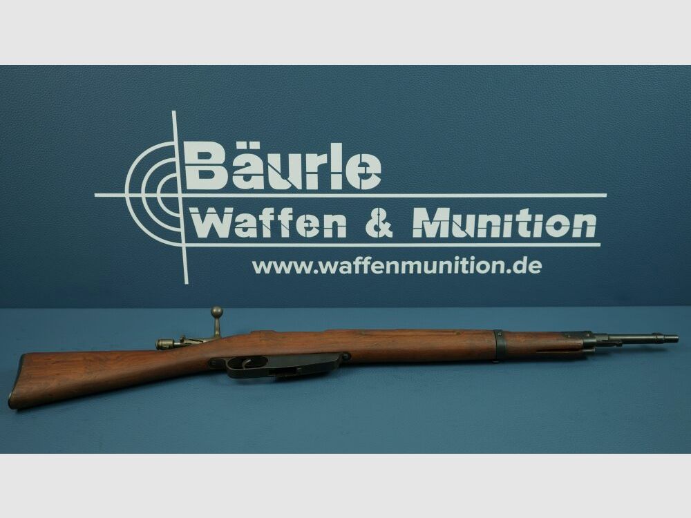 Terni 1938 6.5x52 Carcano