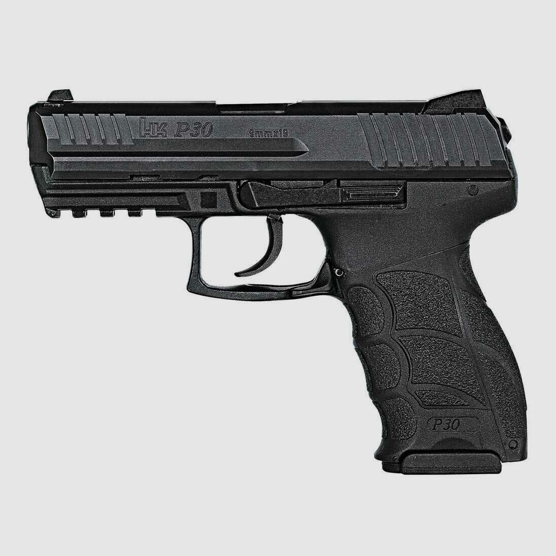 Heckler & Koch pistol model P30 (V3) black, image 1 of 2