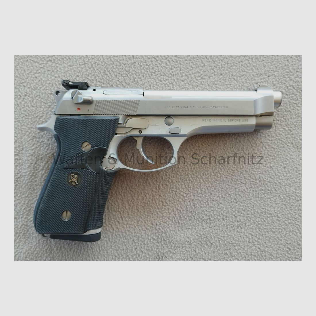 PIETRO BERETTA 92 FS