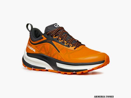 SCARPA – UOMO – GOLDEN GATE ATR GTX Orange/Schwarz