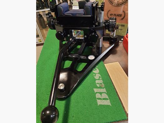 Joystick Rest Lenzi