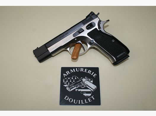 Pistole SPHINX 2000 dual-tone – 9x19mm (gebraucht)