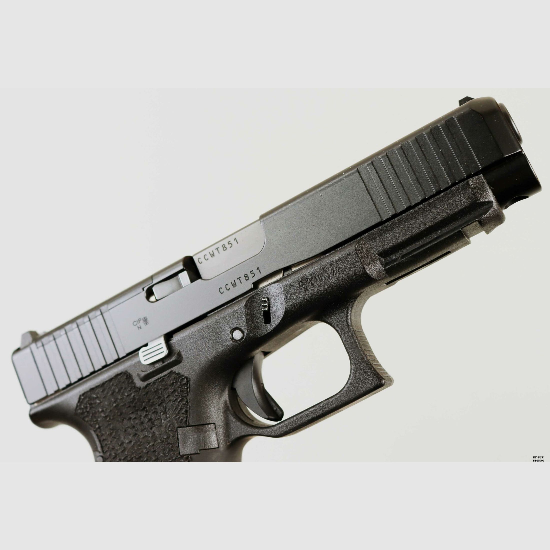 Pistola Glock mod. 47 GEN V cal. 9×19 para n° de serie CCWT851, imagen 7 de 12