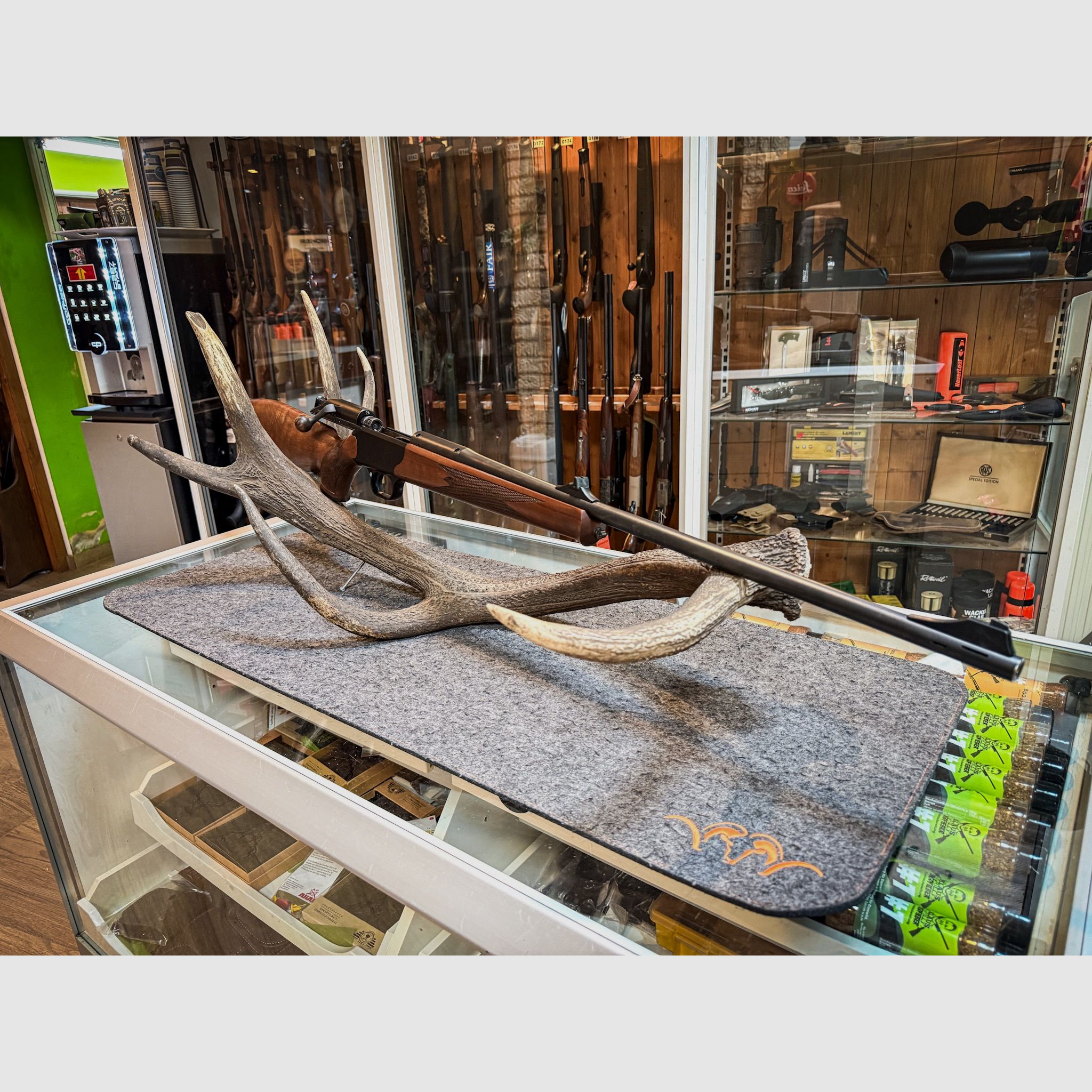 Blaser R93 WeatherbyMag.