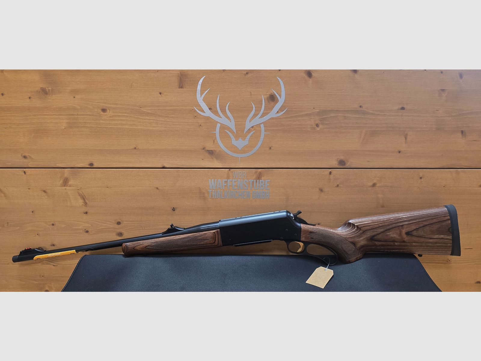 Browning BLR Lightweight Hunter Laminat .30-06 Spr.