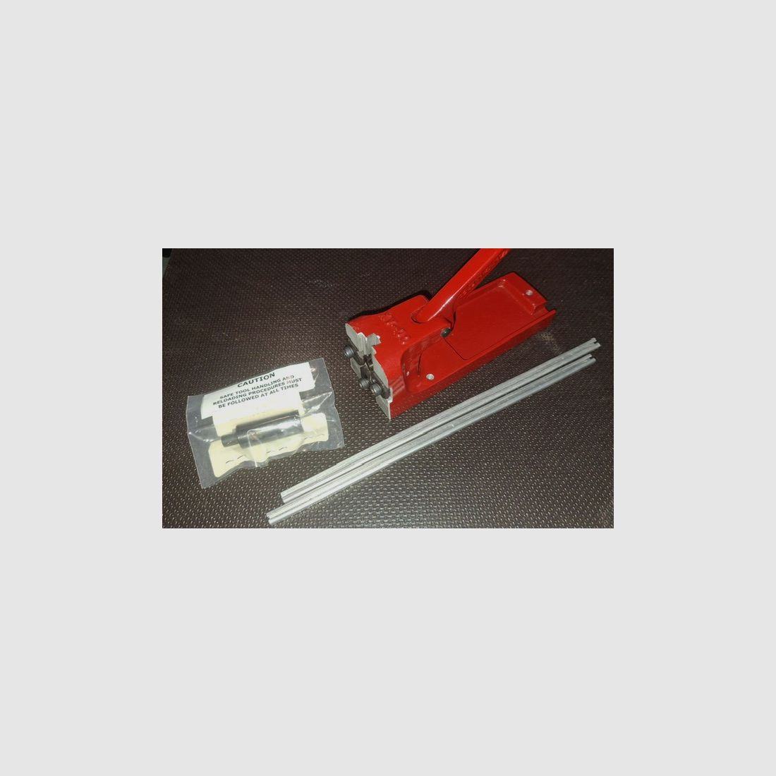 Forster Co-Ax primer seating tool