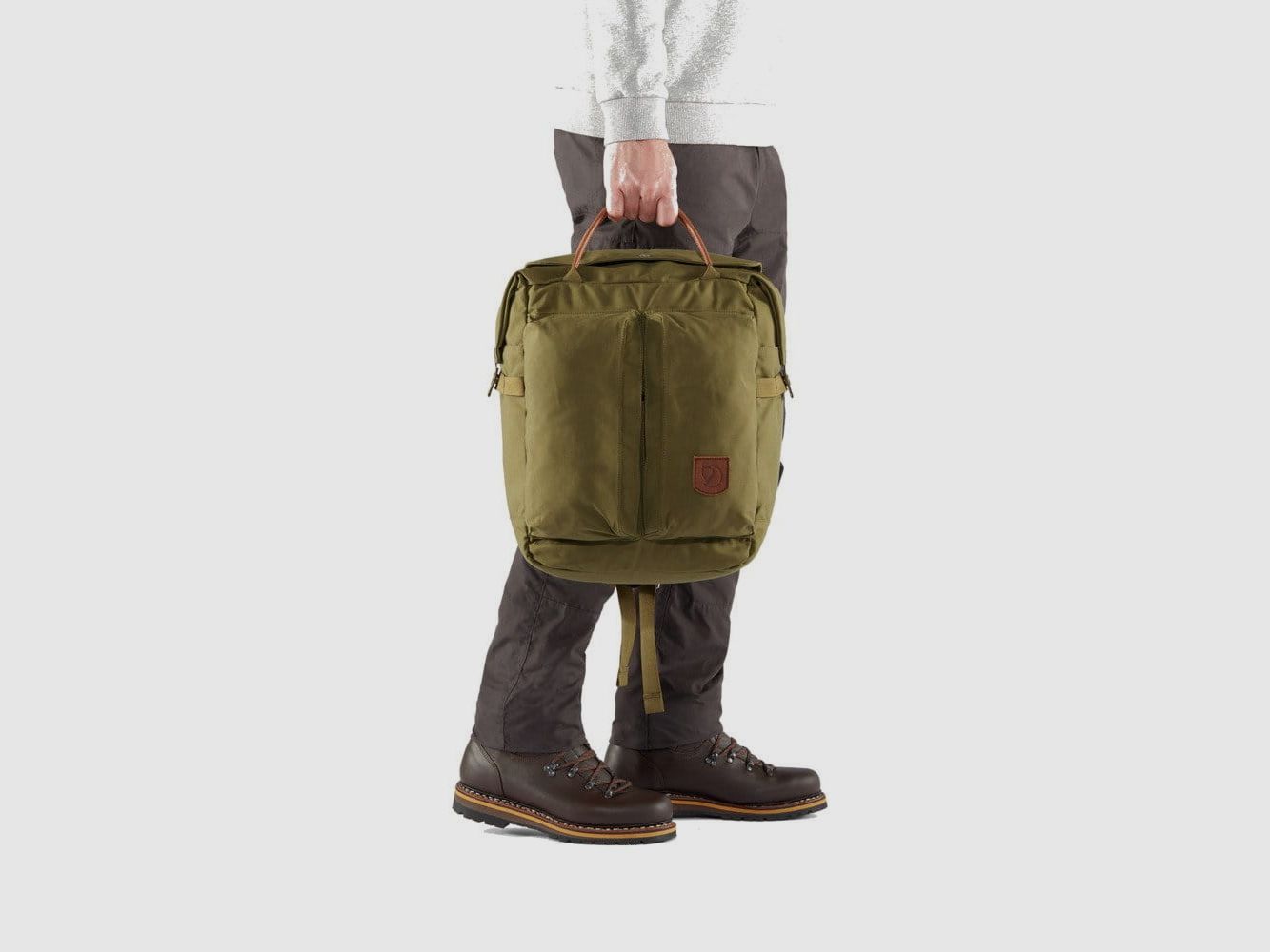 Zaino Fjällräven Haulpack No.1 23 L