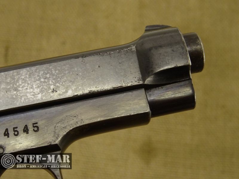 Beretta 34 Pistole [C2856], Bild 9 von 24