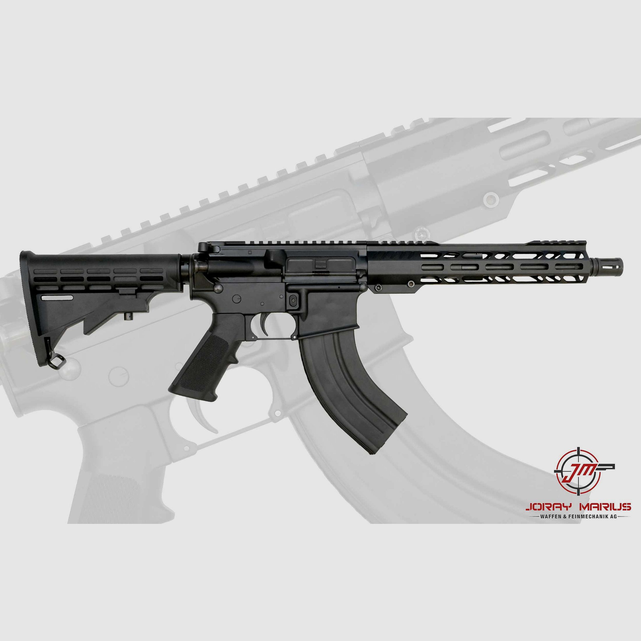 Southern Tactical ST-15 Halbautomat 7.62×39 10.5″