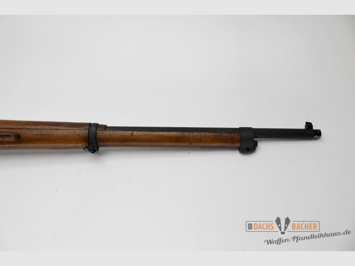 Fusil à répétition Carl Gustafs Stads M/96 cal. 6,5x55SE