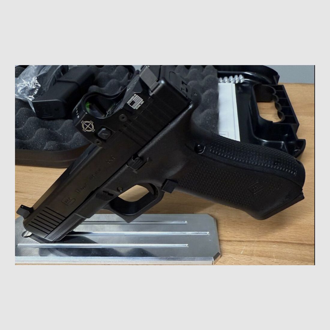 Glock 17 9mmLuger