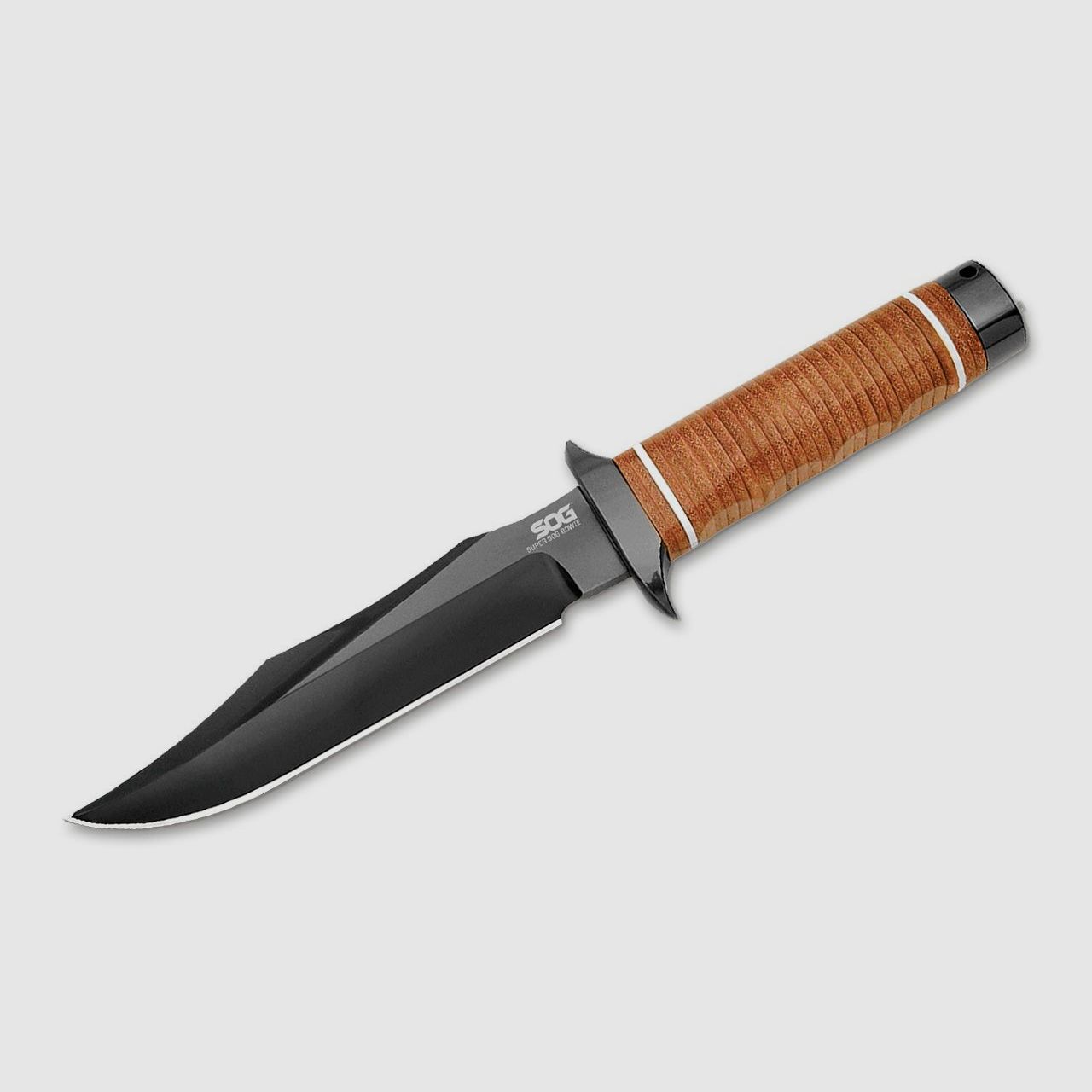 Messer Super SOG Bowie Einsatzmesser Vietnam