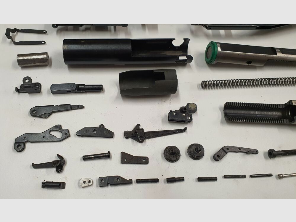 Diana Freier Teilesatz Luftgewehr Diana Mod. 75