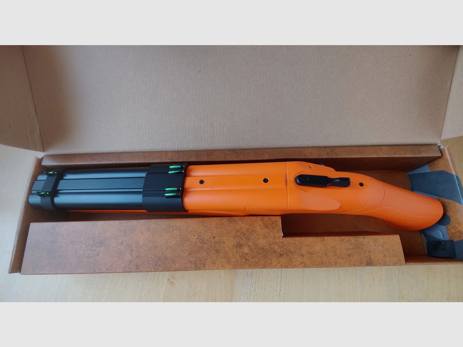 Umarex HDS68 neu mit Zielhilfe 