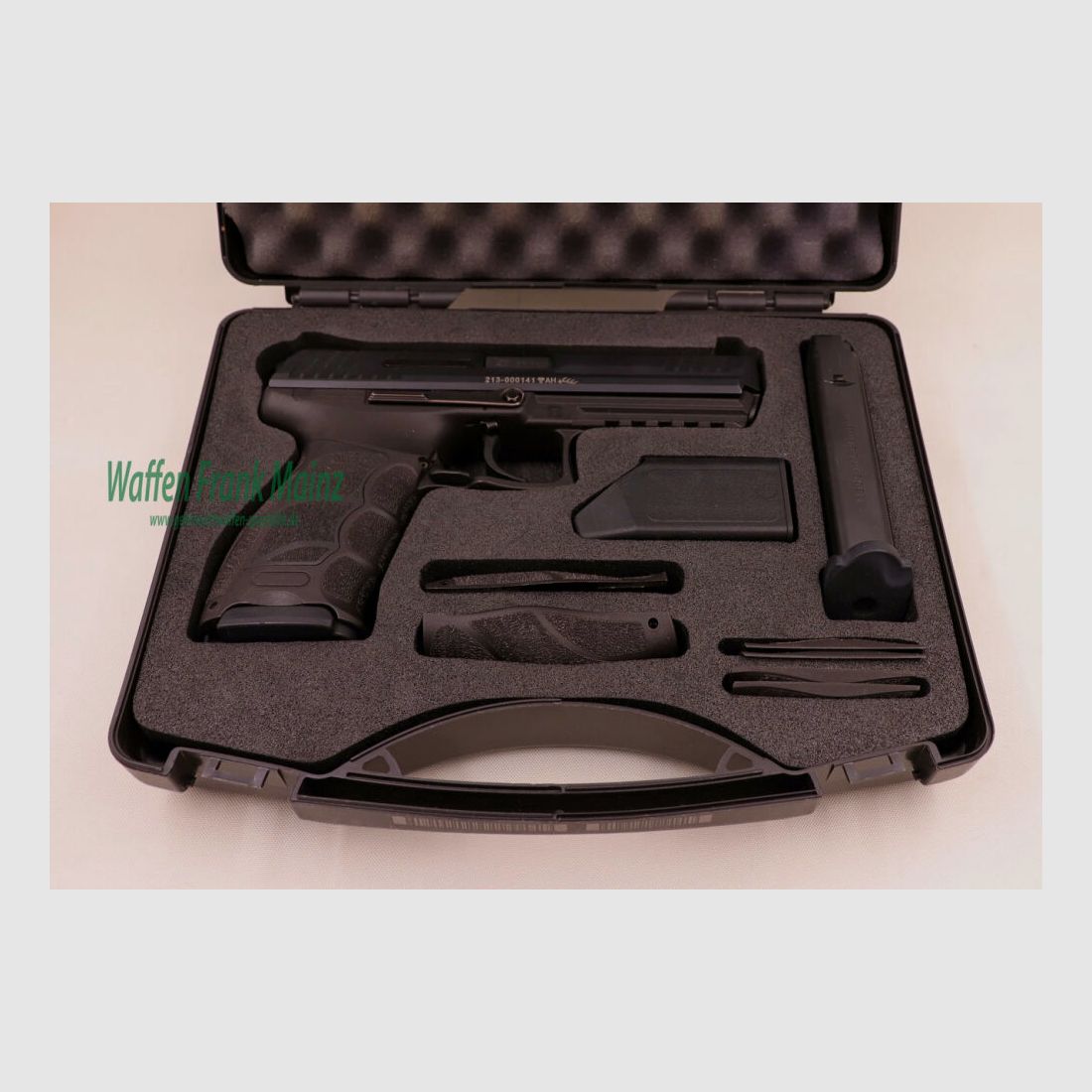 Heckler & Koch - Oberndorf Mod. P30L