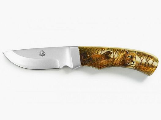 PUMA Löwen und Kaffernbüffel Unikat
