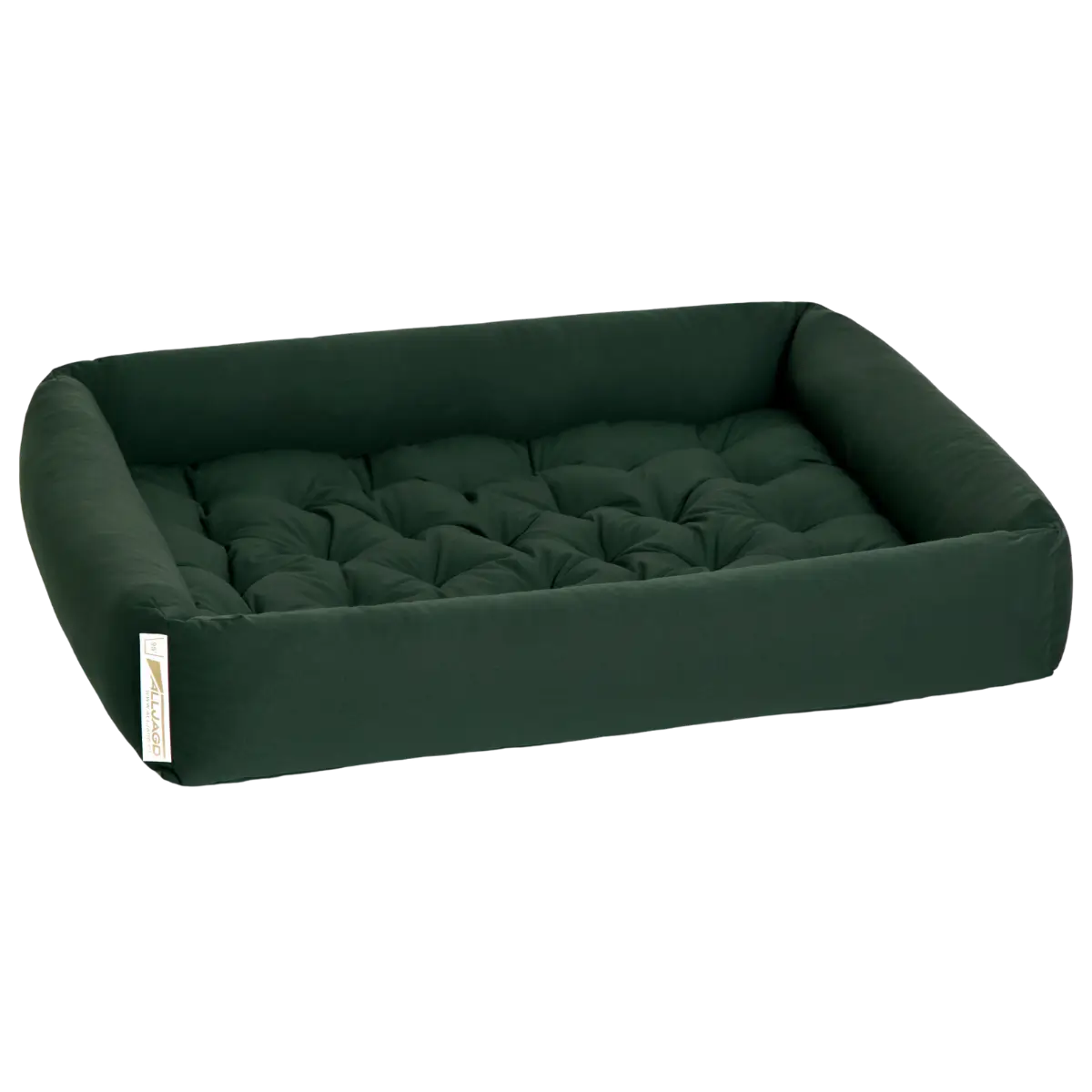 Alljagd dog bed with cushion, image 2 of 2