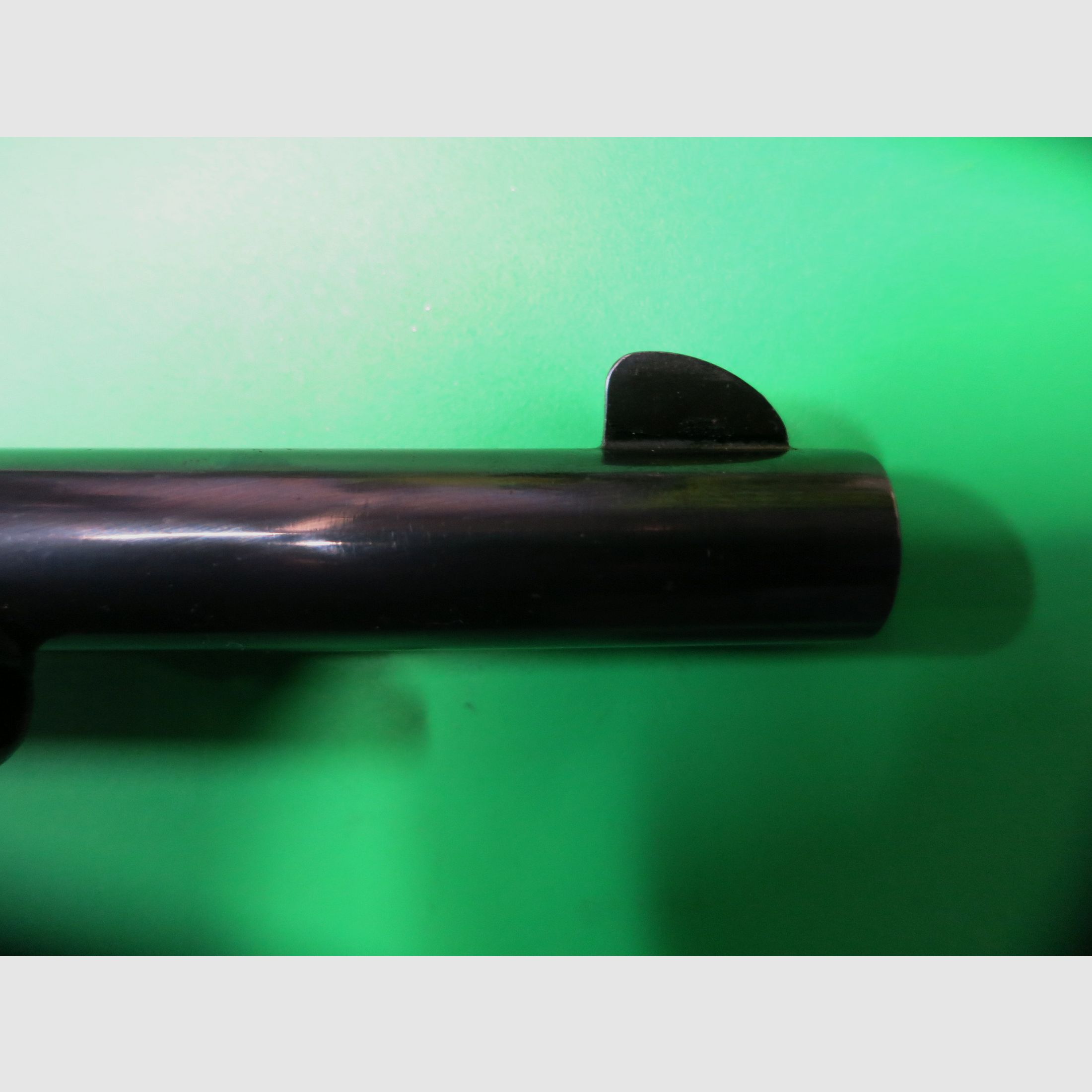 Revólver occidental, Armi Jäger (Dakota) Italia Frontier Buntline, calibre .45Colt, réplica: Colt M1873 #74