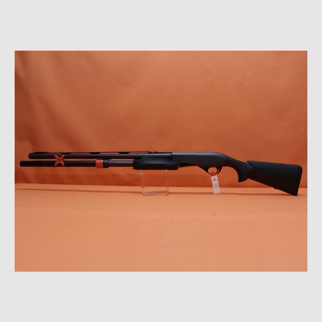 Benelli VsRep.Flinte 12/76 Benelli NOVA SPEED 24"/61cm Lauf/ Criochoke (IPSC-/ Vorderschaftrepetierflinte)