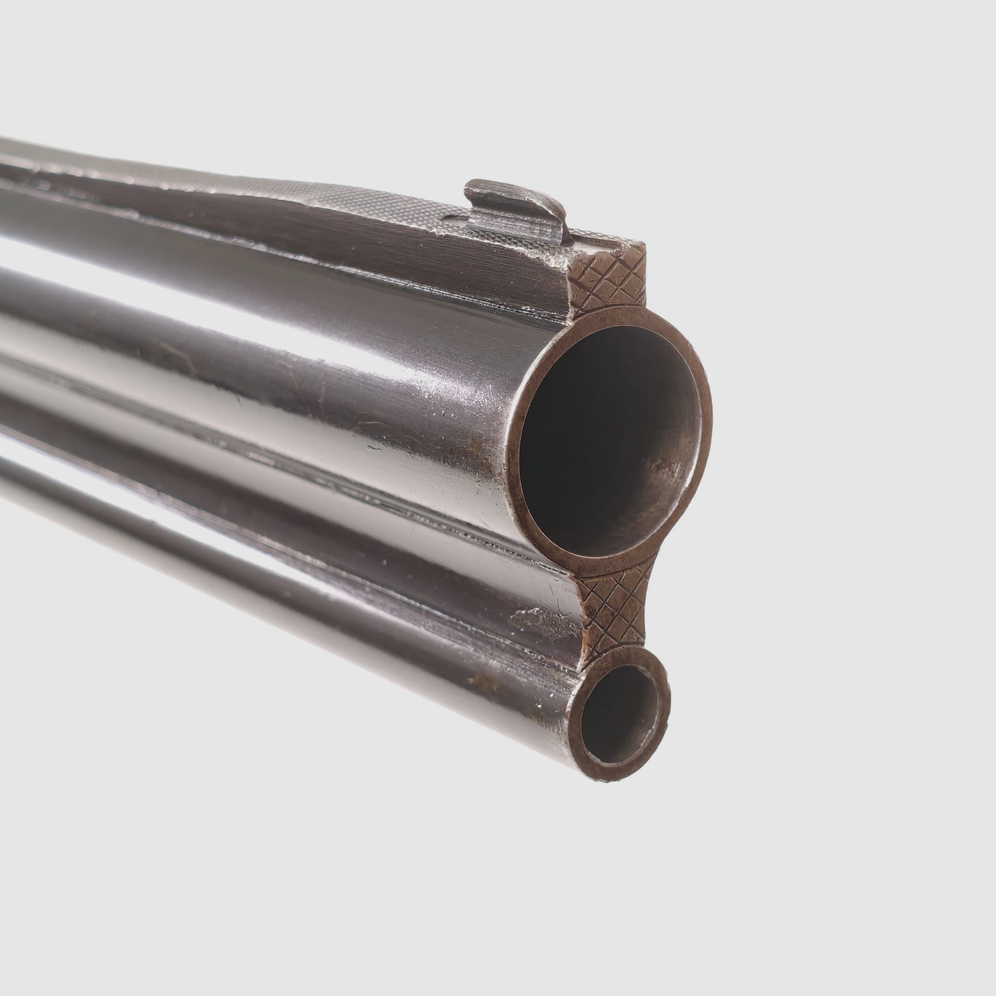 Sauer & Sohn Eckernförde Modell 54 – 7x57 R / 16/70 z Zeiss 6x42